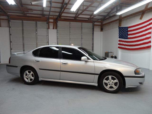 2003 Chevrolet Impala Touring W/nav.sys