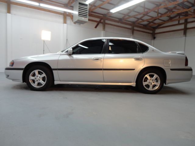 2003 Chevrolet Impala Touring W/nav.sys