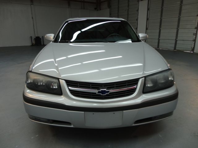 2003 Chevrolet Impala Touring W/nav.sys