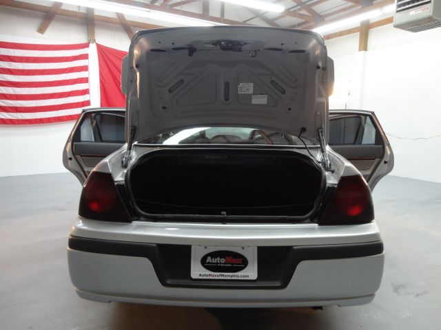 2003 Chevrolet Impala Touring W/nav.sys