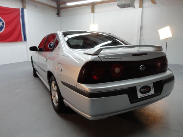 2003 Chevrolet Impala Touring W/nav.sys