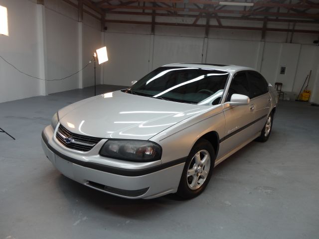 2003 Chevrolet Impala Touring W/nav.sys