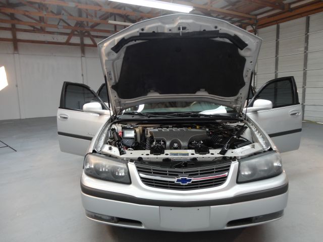 2003 Chevrolet Impala Touring W/nav.sys