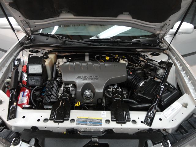 2003 Chevrolet Impala Touring W/nav.sys