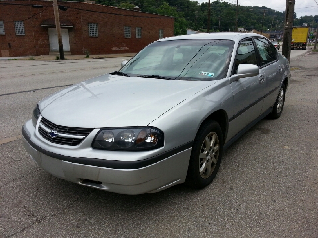 2003 Chevrolet Impala Base