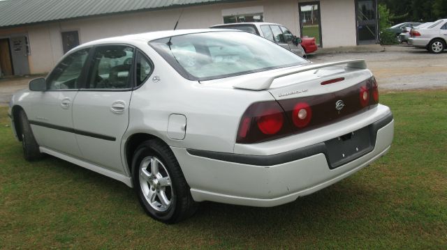 2003 Chevrolet Impala Touring W/nav.sys