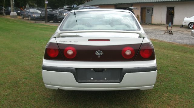 2003 Chevrolet Impala Touring W/nav.sys