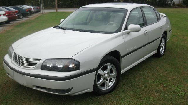 2003 Chevrolet Impala Touring W/nav.sys