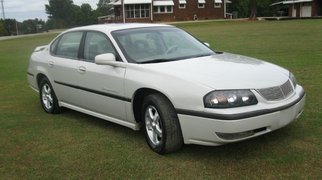 2003 Chevrolet Impala Touring W/nav.sys