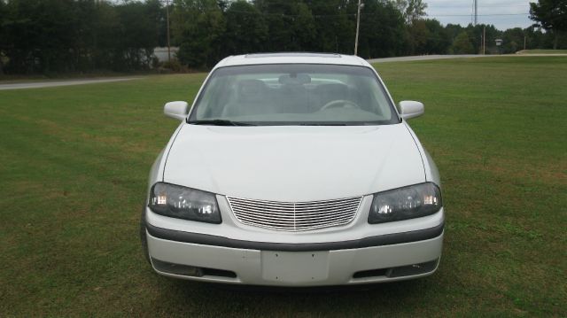 2003 Chevrolet Impala Touring W/nav.sys