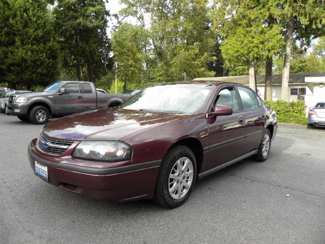 2003 Chevrolet Impala Base
