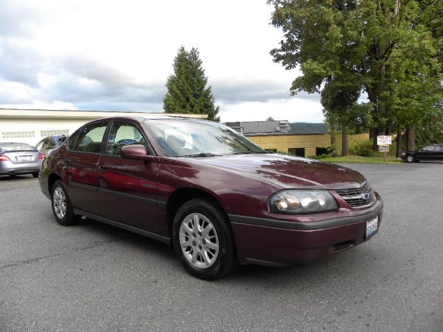 2003 Chevrolet Impala Base