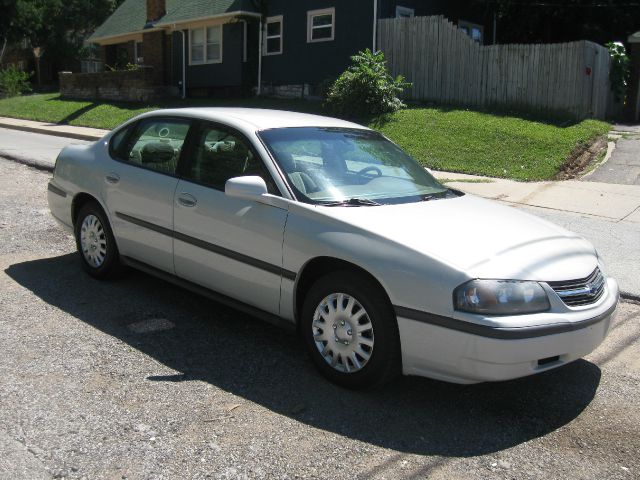 2003 Chevrolet Impala Unknown