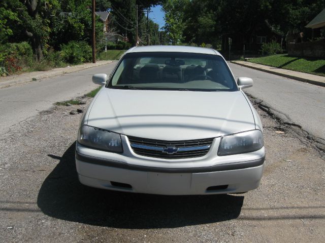 2003 Chevrolet Impala Unknown