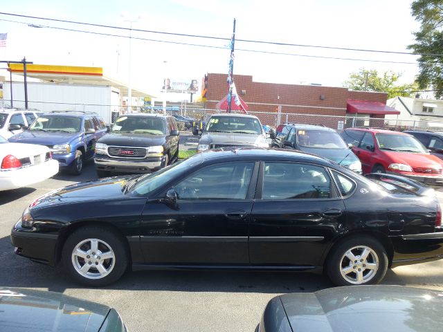 2003 Chevrolet Impala Touring W/nav.sys