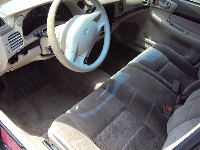 2003 Chevrolet Impala Base