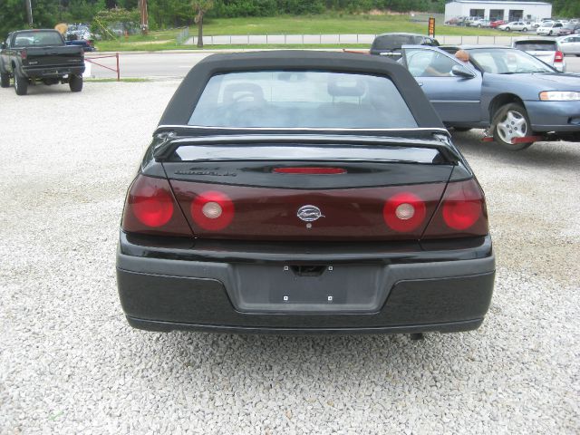 2003 Chevrolet Impala Touring W/nav.sys