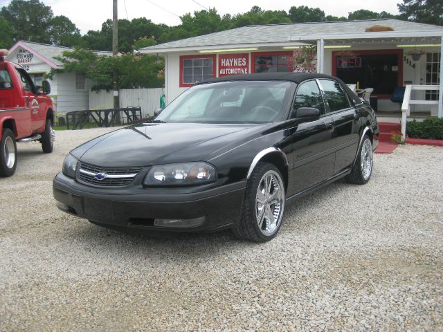2003 Chevrolet Impala Touring W/nav.sys