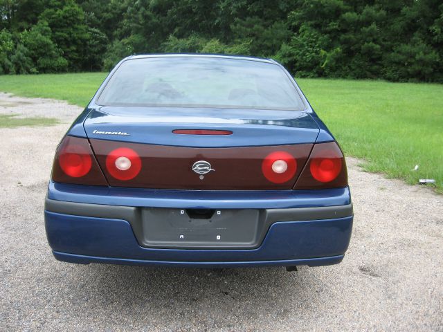 2003 Chevrolet Impala Base