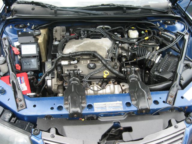 2003 Chevrolet Impala Base