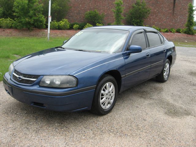 2003 Chevrolet Impala Base