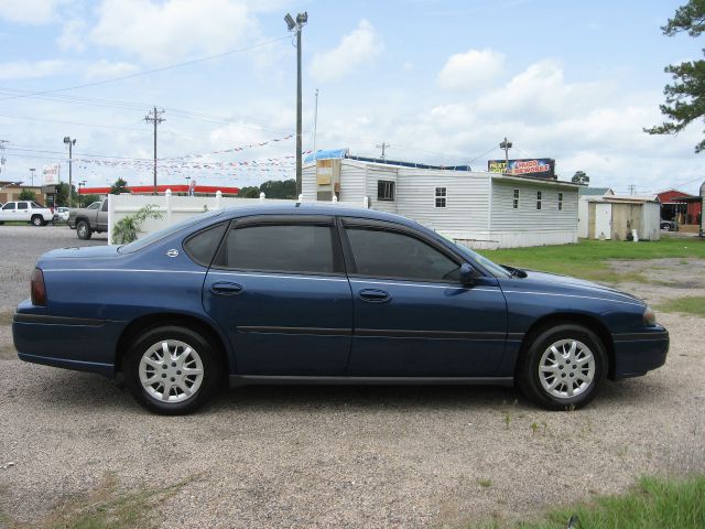 2003 Chevrolet Impala Base