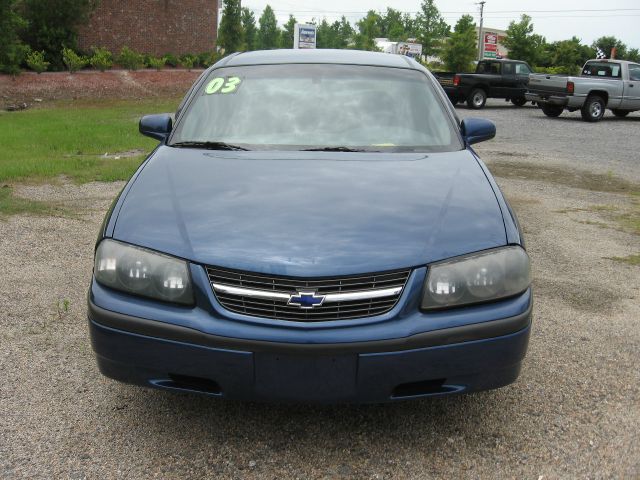 2003 Chevrolet Impala Base