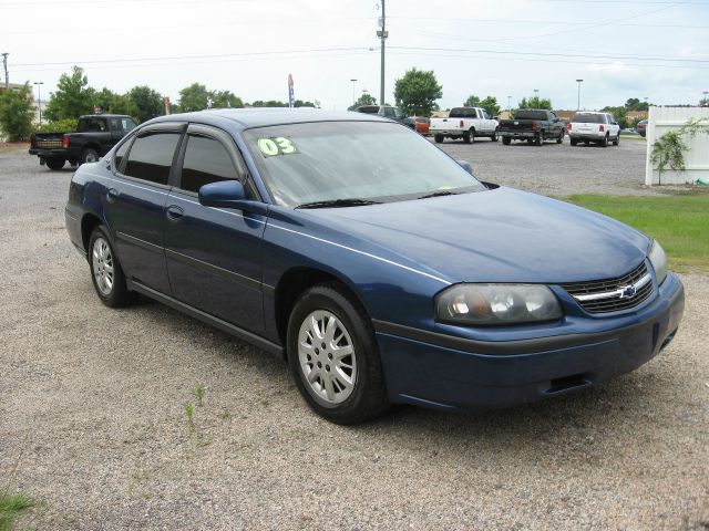 2003 Chevrolet Impala Base