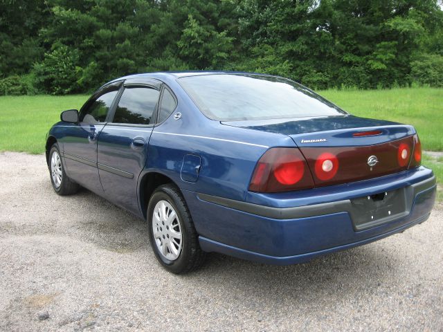 2003 Chevrolet Impala Base