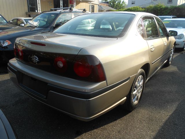 2003 Chevrolet Impala Base