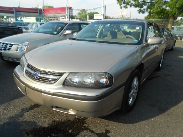 2003 Chevrolet Impala Base