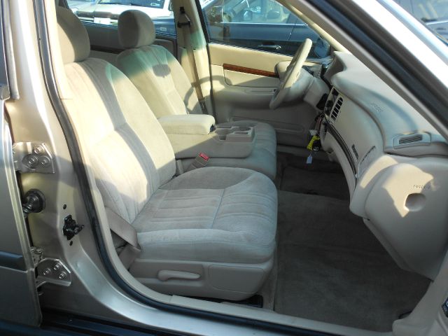 2003 Chevrolet Impala Base