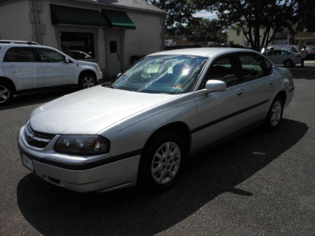 2003 Chevrolet Impala Unknown