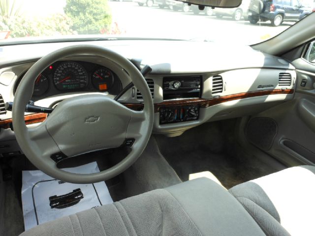 2003 Chevrolet Impala Unknown