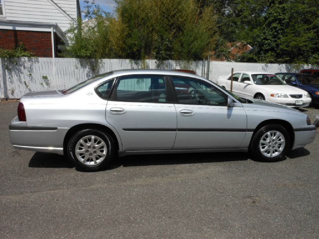 2003 Chevrolet Impala Unknown