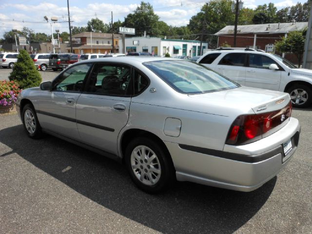 2003 Chevrolet Impala Unknown
