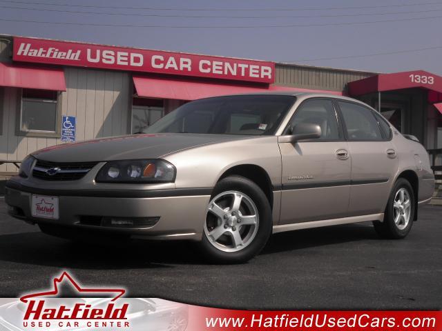 2003 Chevrolet Impala 4dr 112