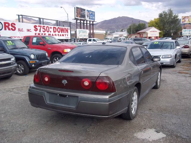 2003 Chevrolet Impala Base