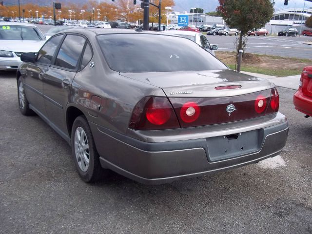 2003 Chevrolet Impala Base