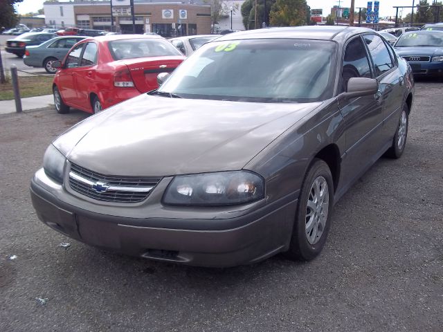 2003 Chevrolet Impala Base