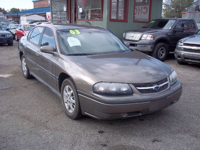 2003 Chevrolet Impala Base