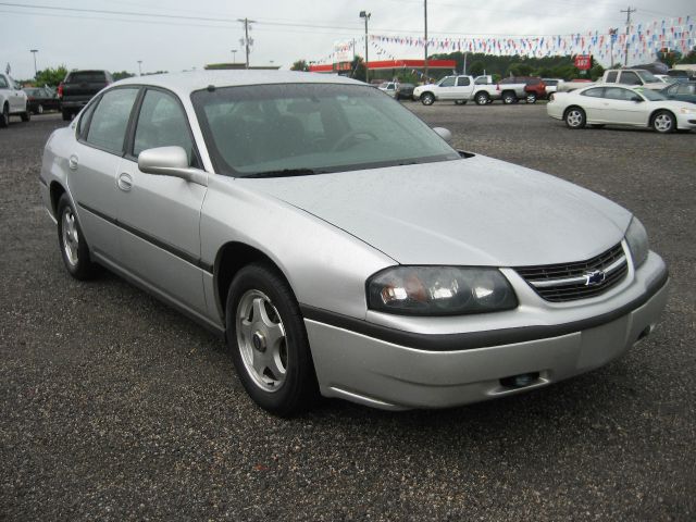 2003 Chevrolet Impala Base