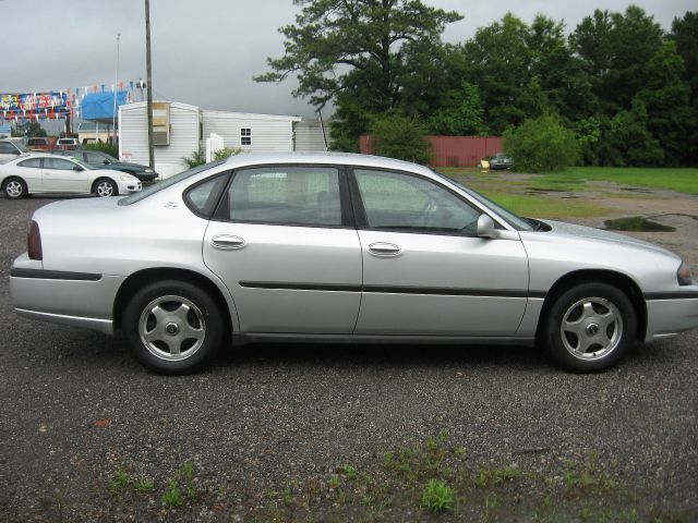 2003 Chevrolet Impala Base