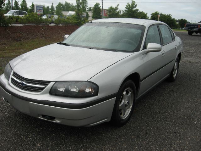 2003 Chevrolet Impala Base