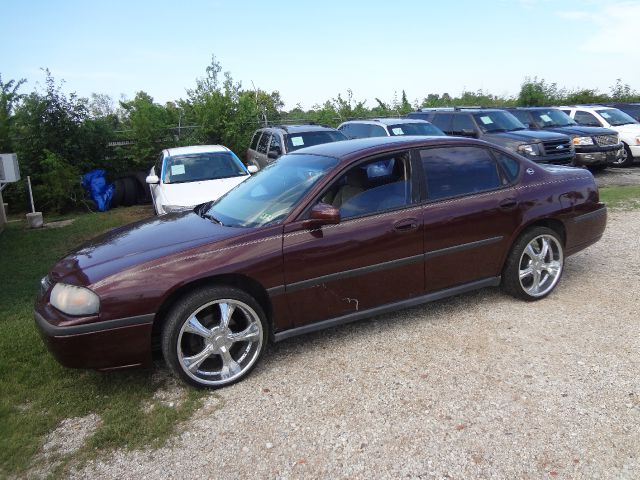 2003 Chevrolet Impala Base