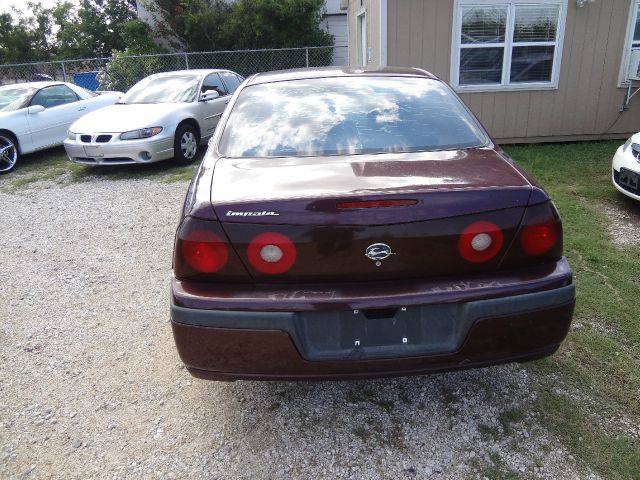 2003 Chevrolet Impala Base