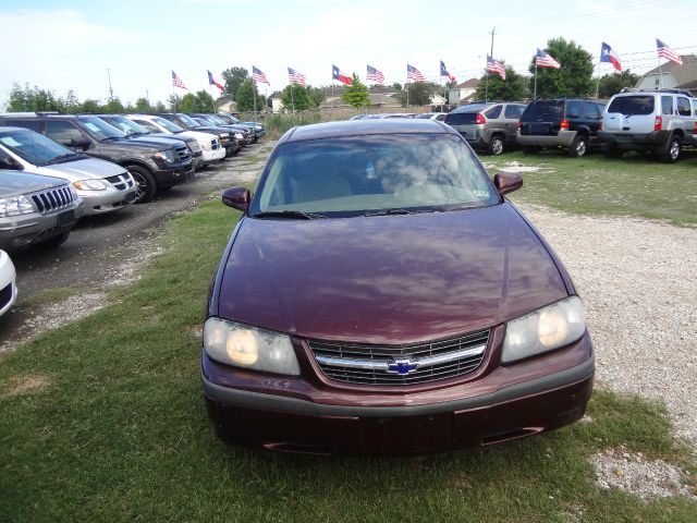 2003 Chevrolet Impala Base