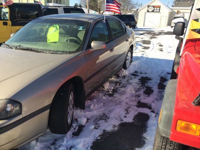 2003 Chevrolet Impala Unknown