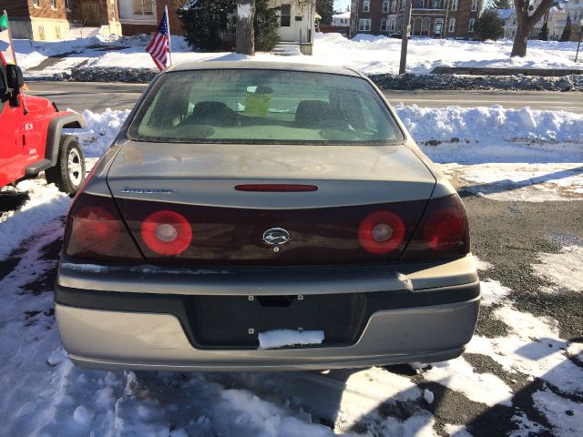 2003 Chevrolet Impala Unknown