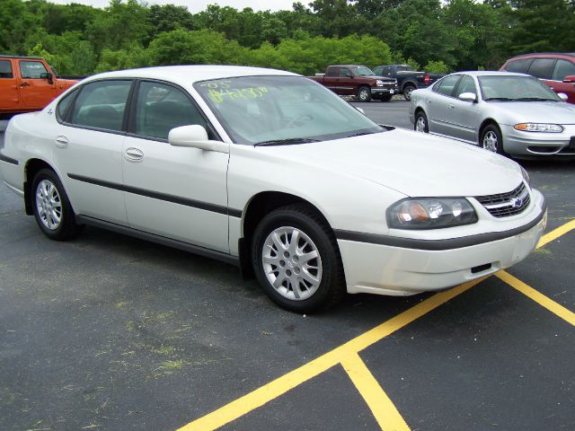 2003 Chevrolet Impala Base